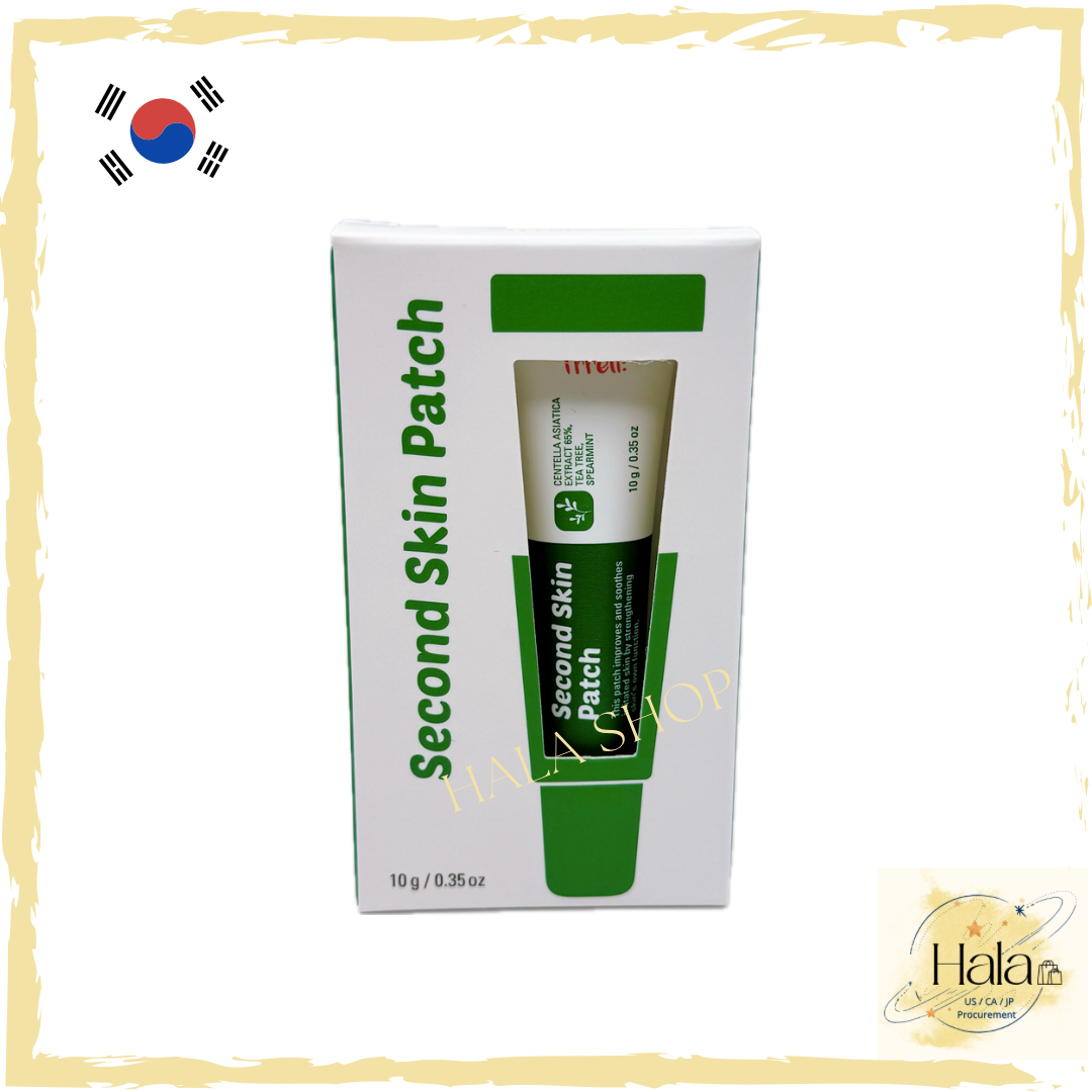 現貨❤️韓國🇰🇷 Prreti Second Skin Patch 隱形痘痘凝膠(10g)