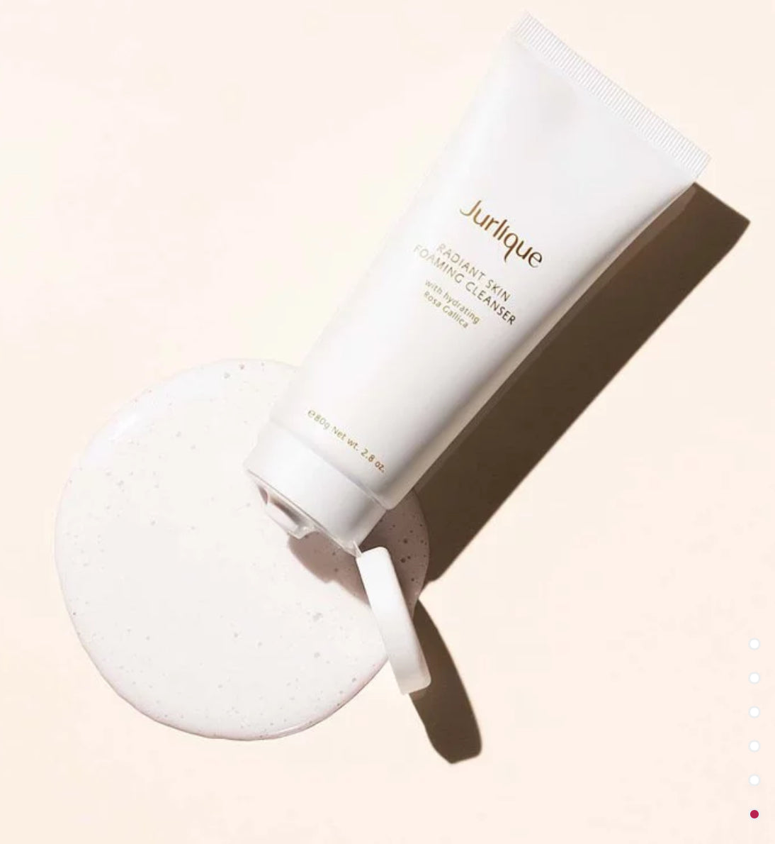 現貨❤️Jurlique玫瑰煥顏潔膚乳 20g(港免版)極罕有