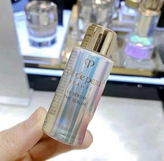 現貨❤️CLE DE PEAU殿堂級抗老精華7ml(新版)