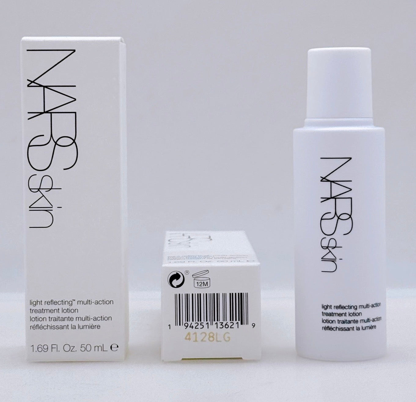 現貨❤️NARS 高技能晶潤保濕平衡化妝水 /原生光保濕淨膚水 50ML