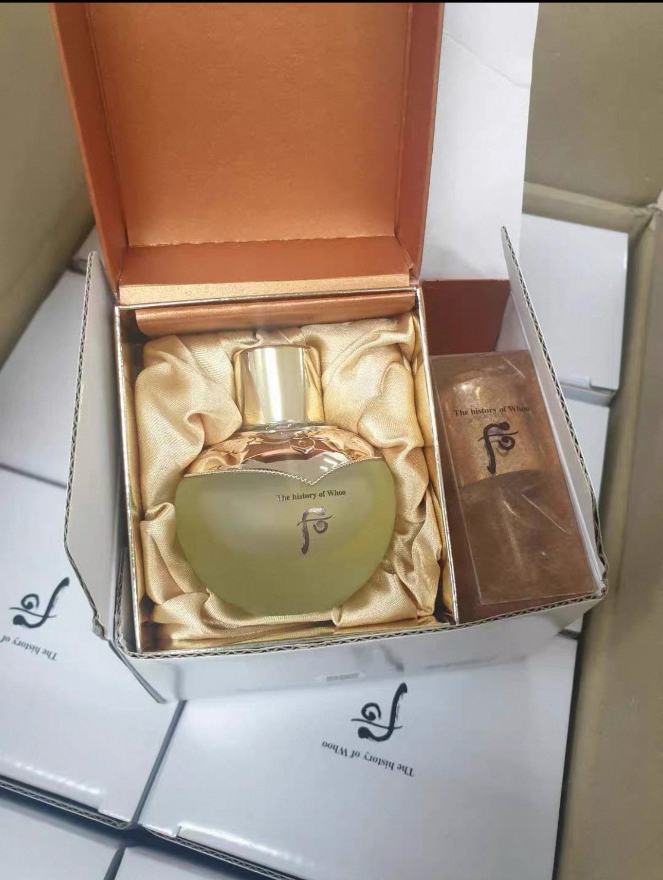 現貨❤️ Whoo 后 天氣丹山養蔘精華油 30ml 正裝 (罕有)