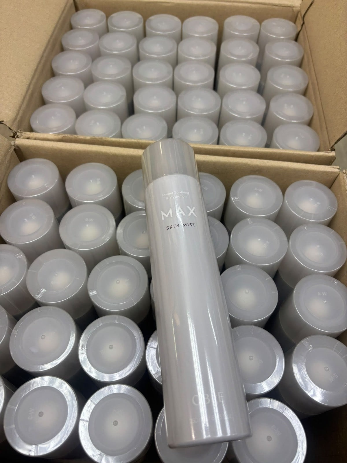 現貨❤️OBgE麥克斯舒緩保濕噴霧 250ml