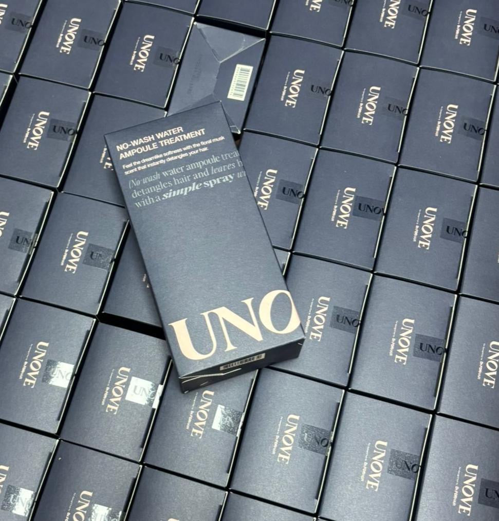 現貨❤️韓國 UNOVE 免沖洗護髮修復精華噴霧 200ml