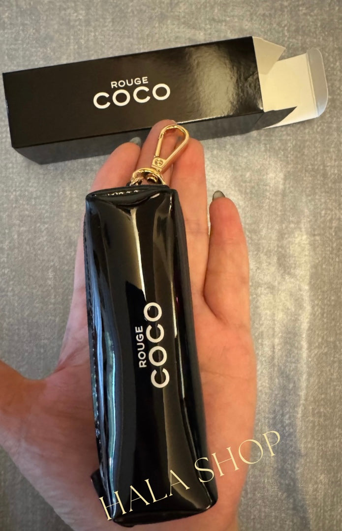 現貨🌸2025年CHANEL 黑色漆皮包(含掛勾及盒子) (專櫃貨)