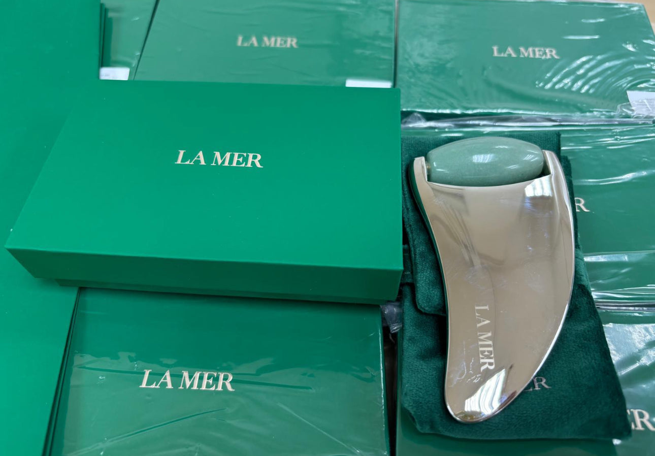 現貨❤️Lamer面部按摩棒 (專櫃貨)(有盒)