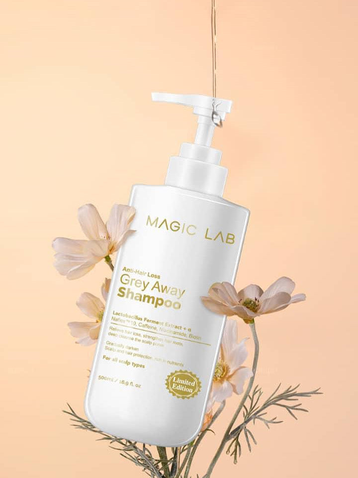 現貨❤️MAGIC LAB 全新防白髮生髮水