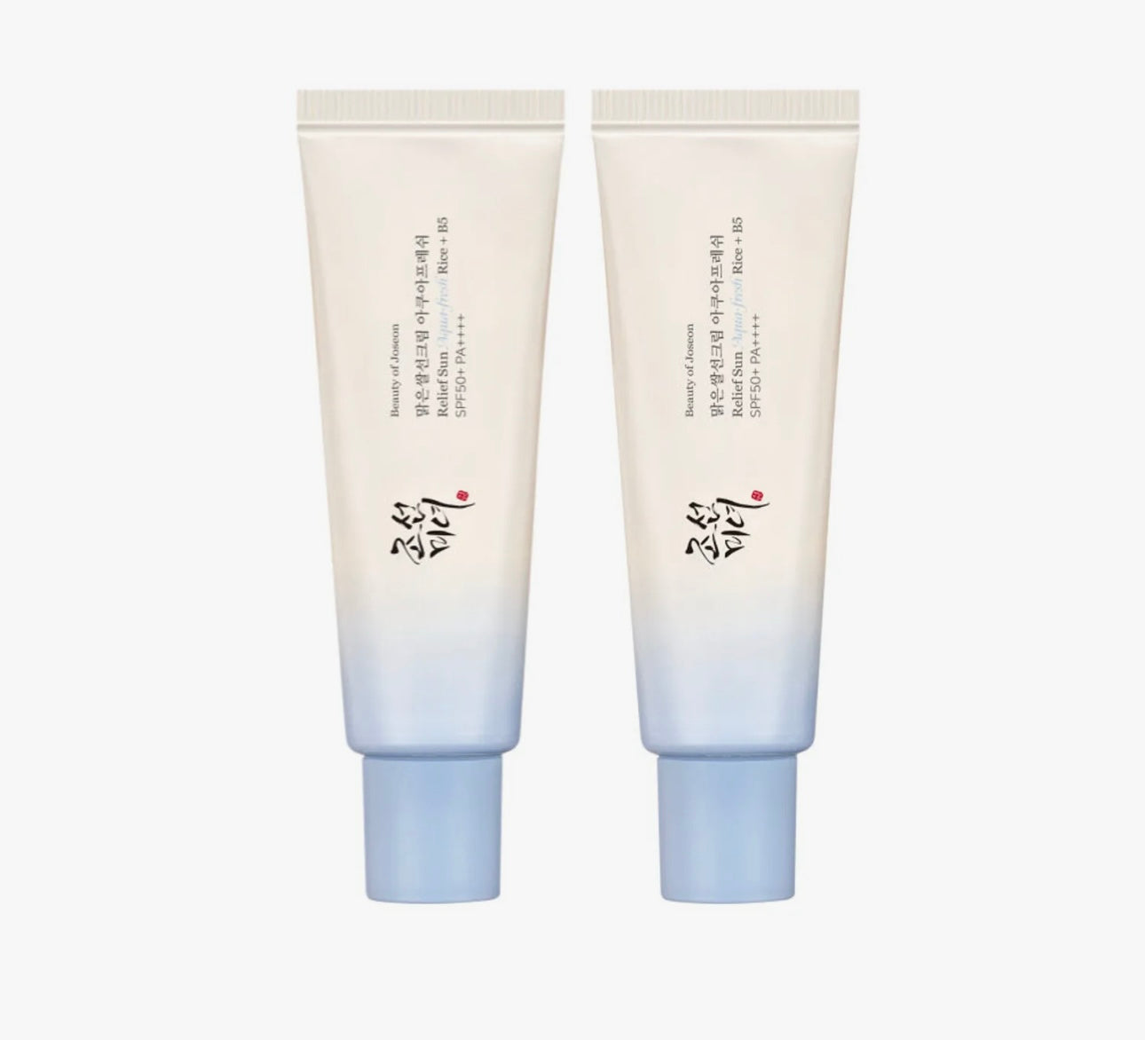 現貨❤️BEAUTY OF JOSEON 大米籽水+維他命B5 輕盈水潤防曬霜 SPF50+ PA++++ 50ML