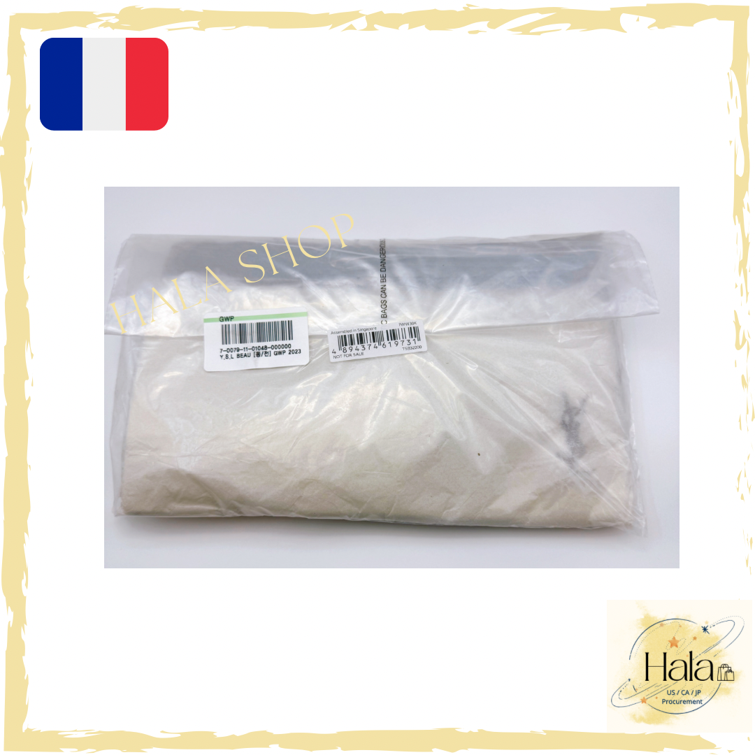 現貨❤️YSL化妝袋(免稅店套裝拆出)正品正貨