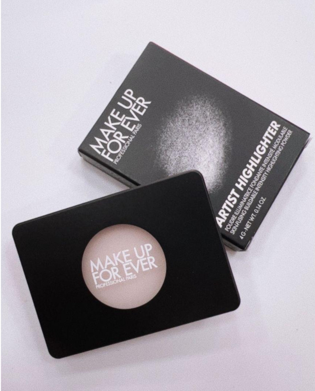 現貨❤️新版 Make up for ever MUF 啞光高光H100 (魔法淚溝神器👍😍)