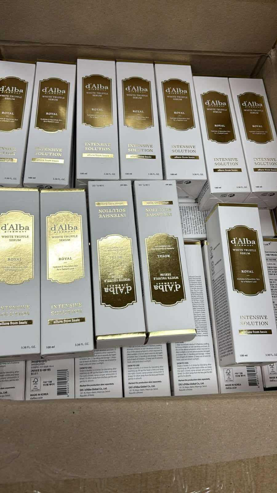 現貨❤️韓國製D'Alba #白松露精華噴霧 (100ml)第5代