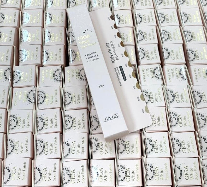 現貨❤️RIRE 淡斑去印精華貼 30ML