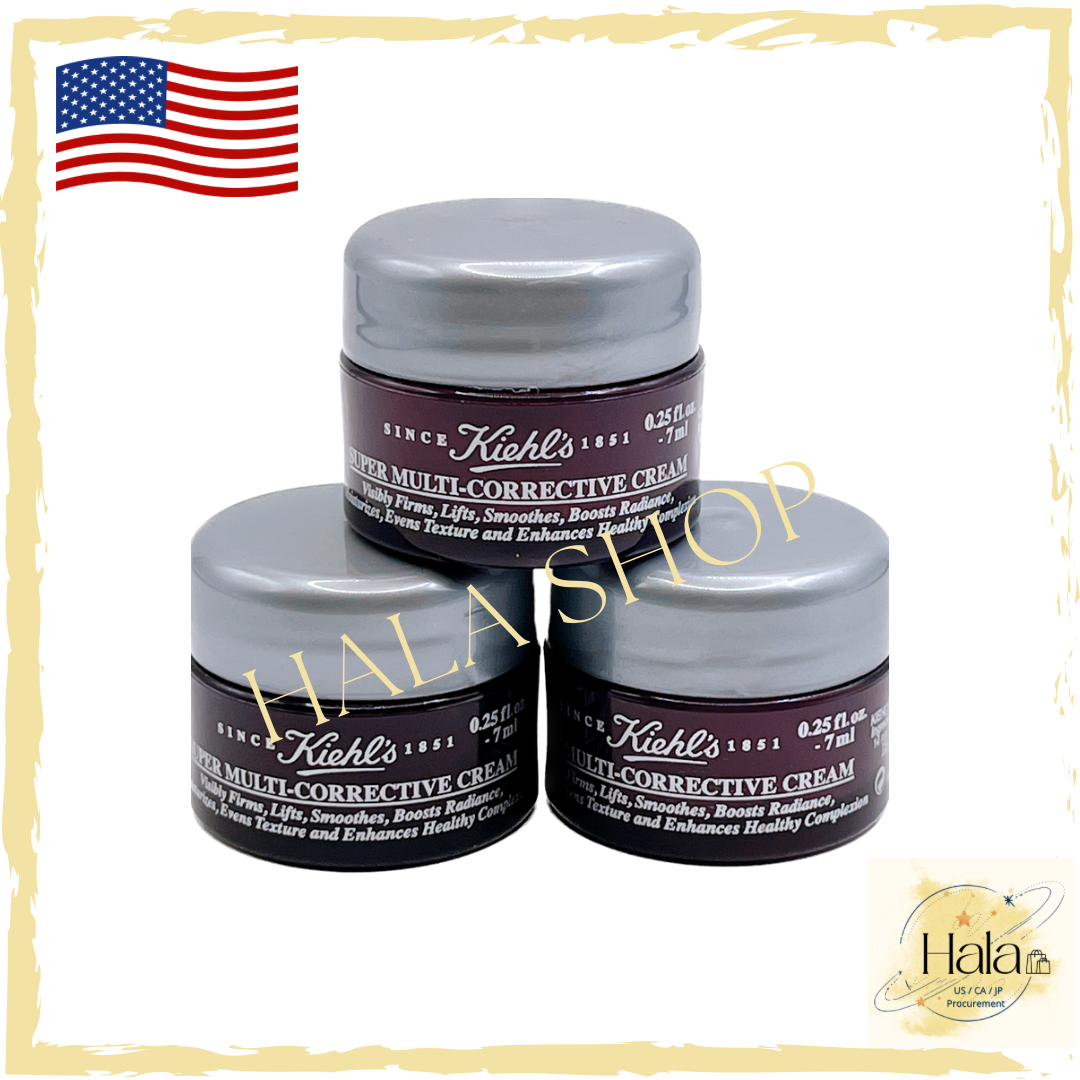 現貨❤️Kiehl’s 極緻塑顏全效乳霜 7ml /1個