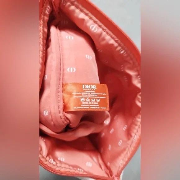 現貨❤️Dior Beauty最新款 化妝包/Pouch 有盒(專櫃) 100%保證正貨
