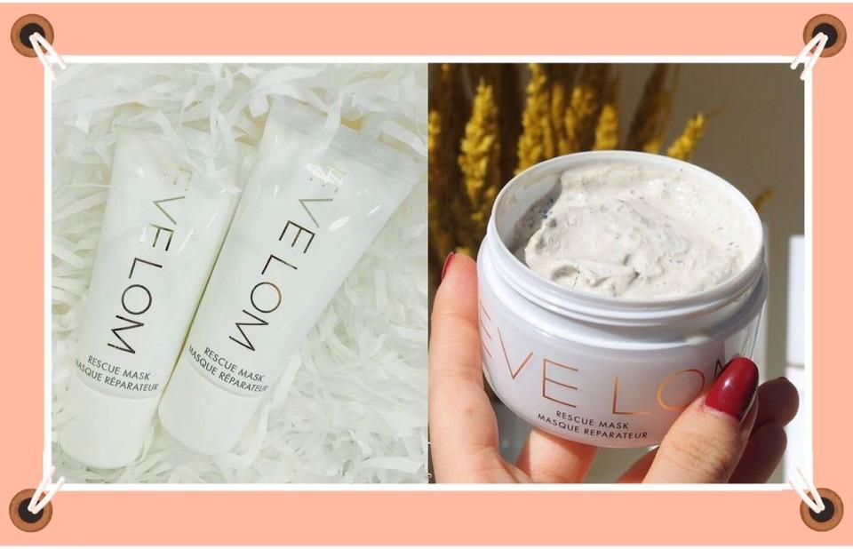 清貨減價❗️現貨❤️EVE LOM Rescue Mask光采全能急救面膜 15ml