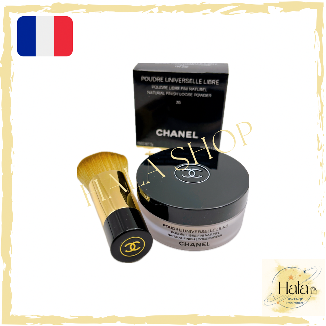 現貨🌸Chanel 輕盈完美蜜粉7g (有盒)