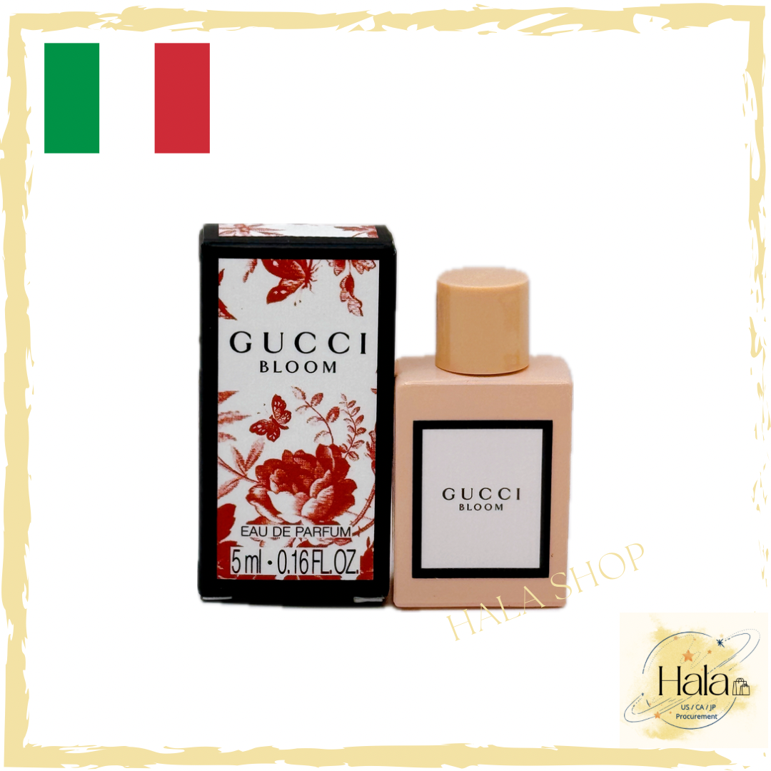 現貨❤️Gucci Bloom 花朵盛開淡香水-5ml(專櫃貨) 限量