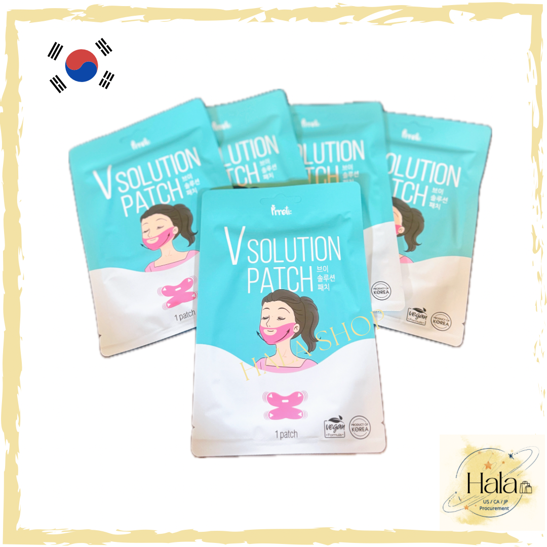 現貨❤️韓國🇰🇷PRRETI 奇蹟塑形拉提V臉提面膜 1片