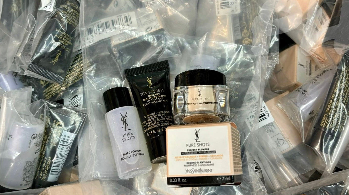 現貨❤️YSL Beauty 小樣3件套(免稅貨) 好抵用🤩