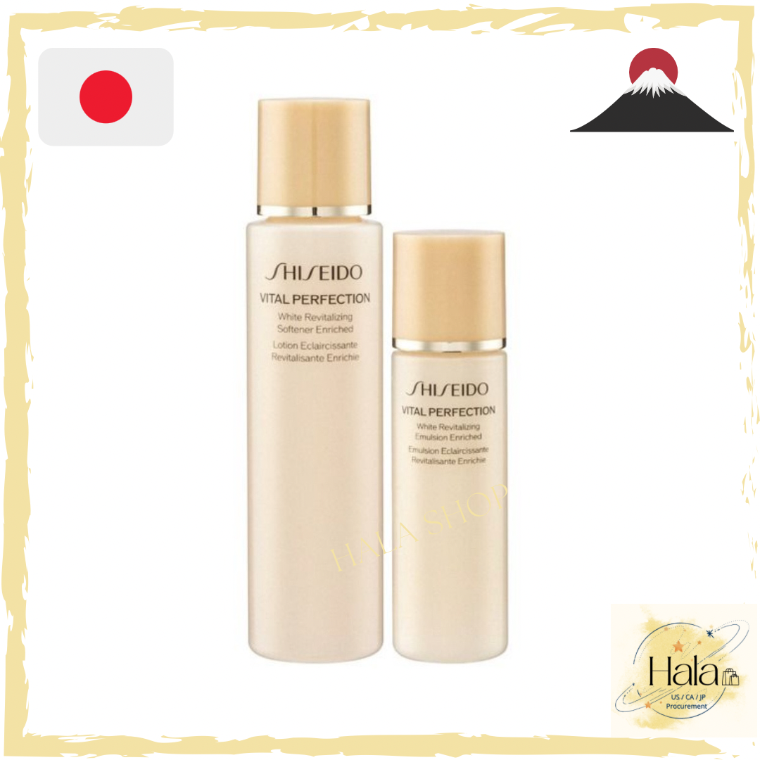 現貨❤️ SHISEIDO 資生堂 悅薇水乳套裝(中樣)