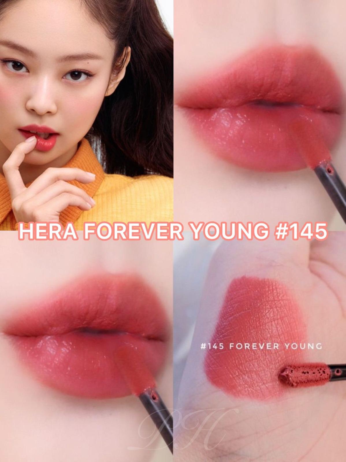 現貨❤️韓國HERA Forever Young 顯白唇釉 #145