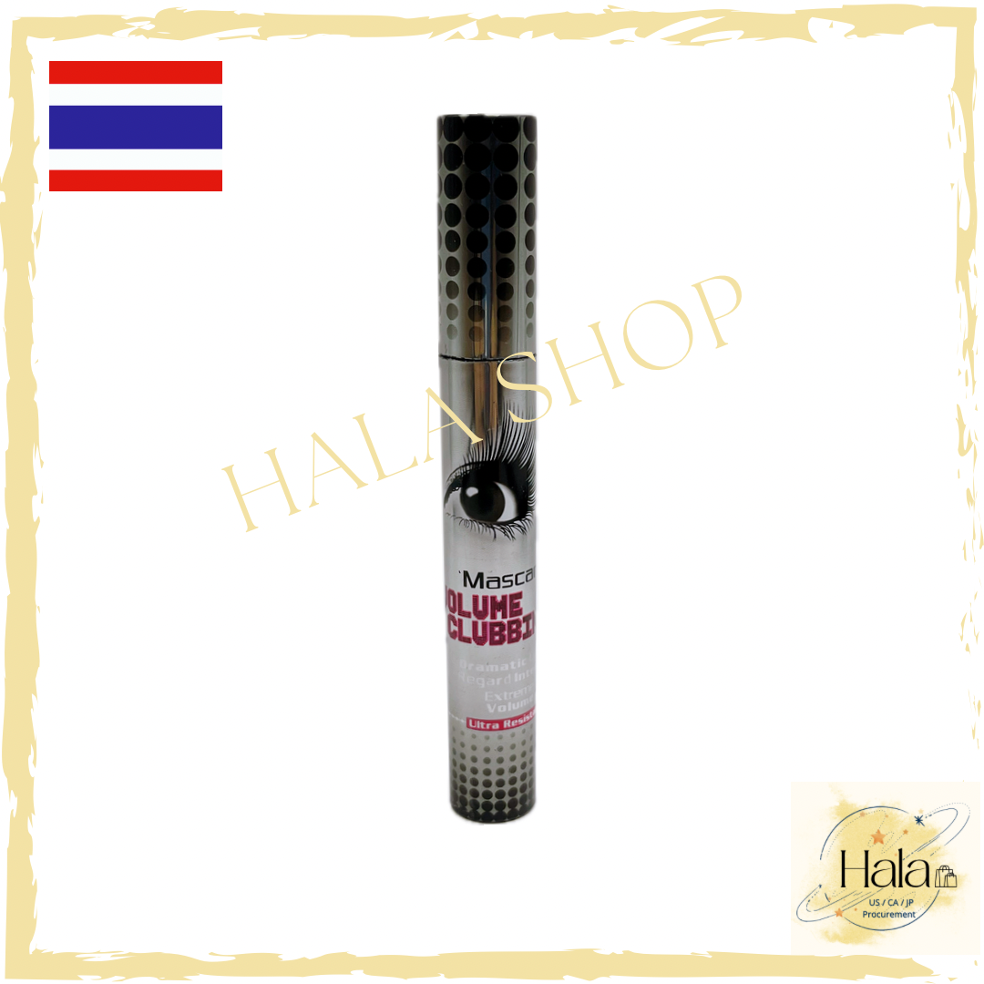 現貨❤️泰國直送🇹🇭大眼娃娃睫毛膏 (10g)