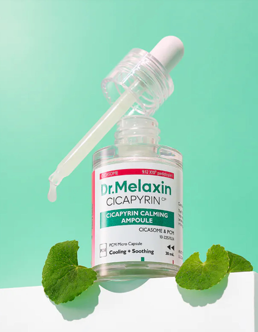 現貨❤️韓國🇰🇷Dr.Melaxin 涼感鎮靜舒緩面霜50ml/ 涼感鎮靜精華 30ml