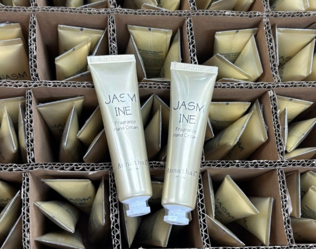 現貨❤️泰國ANNATHAI香氛護手霜 38g