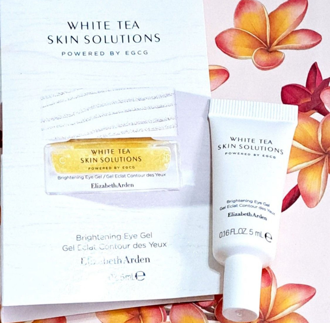 現貨❤️Elizabeth Arden 抗氧化保濕修復眼霜5ml