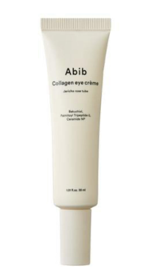 現貨❤️Abib 復活草膠原蛋白眼霜30ml + 乳霜20ml套裝