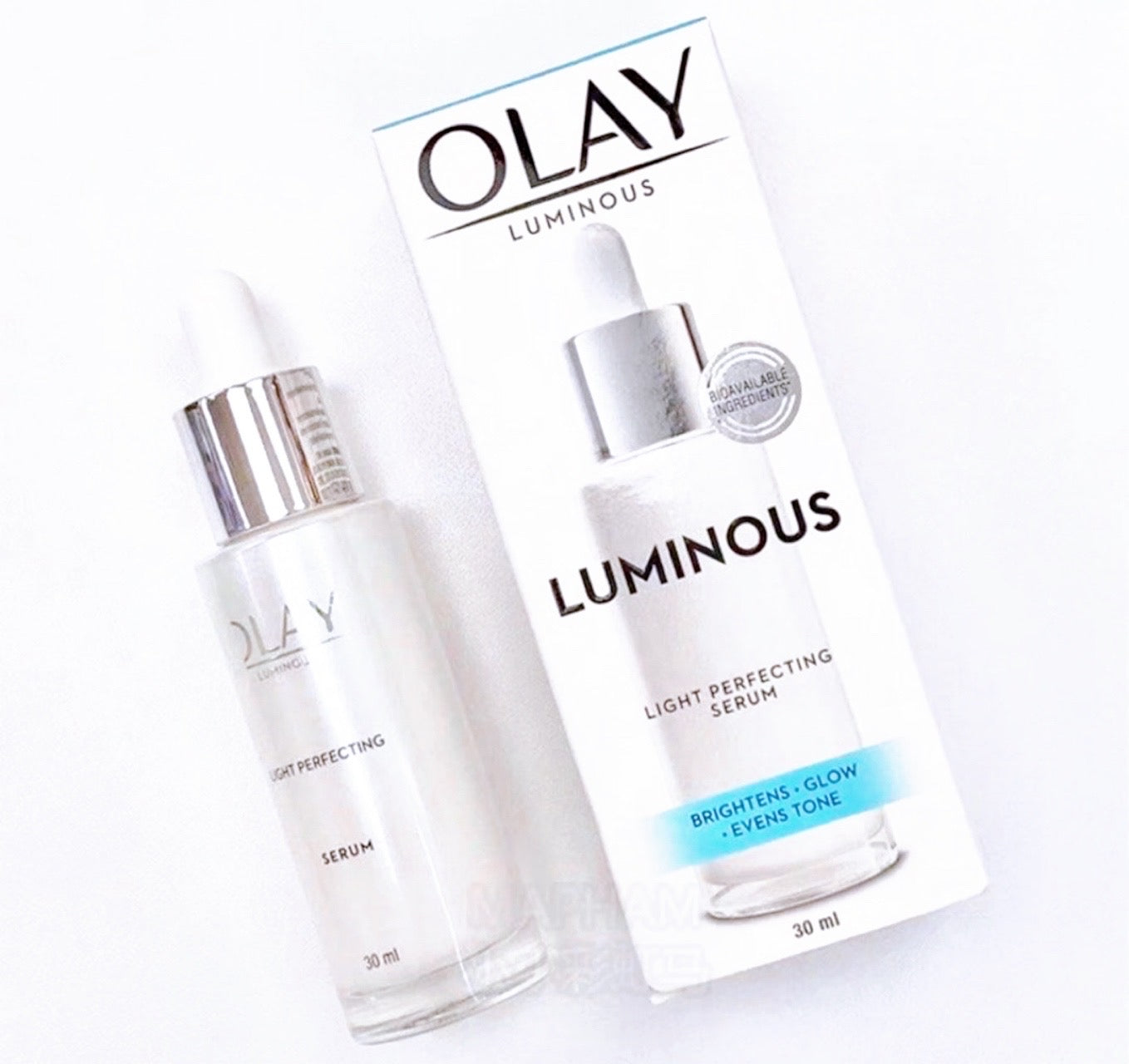 現貨❤️OLAY 光感抗糖精華/小白瓶精華 30ML(泰版正貨)