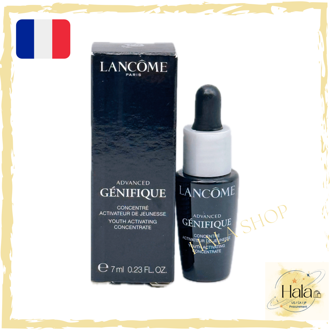 現貨 ❤️LANCOME 升級版嫩肌活膚精華(小黑瓶) 7ml (有盒)