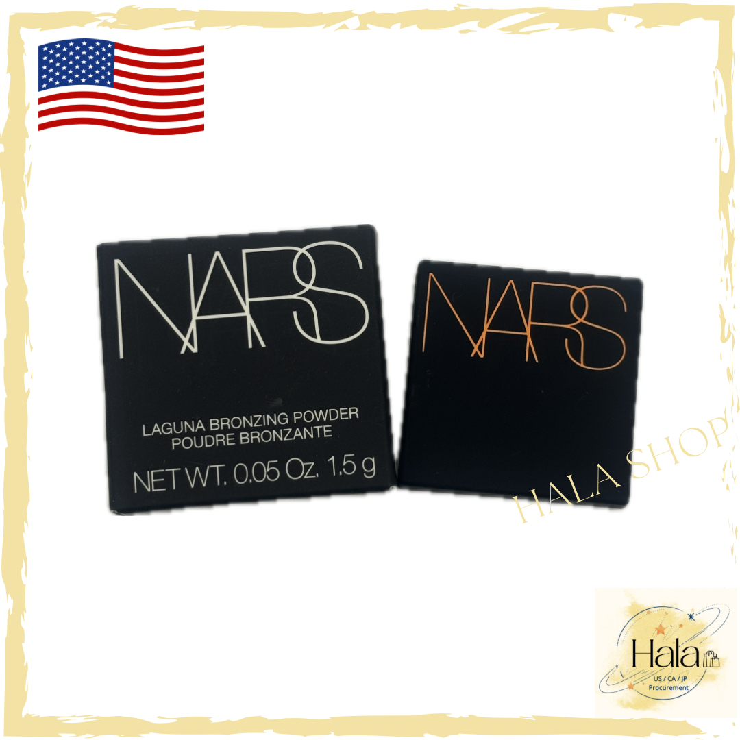現貨❤️NARS Bronzing Powder 迷你修容粉1.2g # Laguna