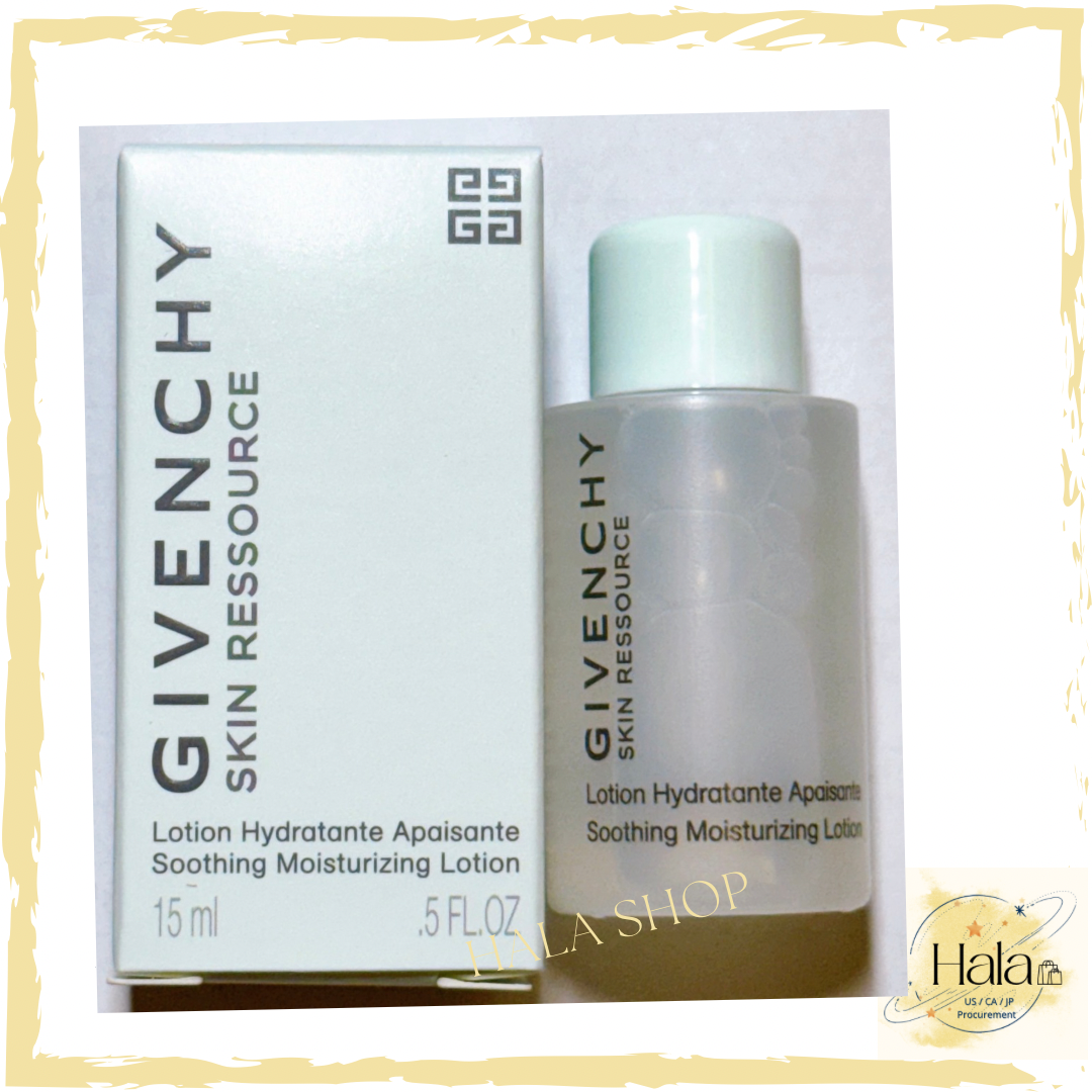 大減價❗️現貨❤️法國Givenchy 光彩煥膚柔膚水 15ml (免稅貨)