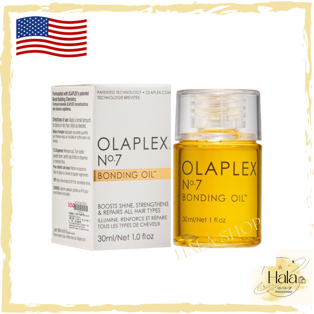 現貨❤️Olaplex No.7護髮油 30毫升