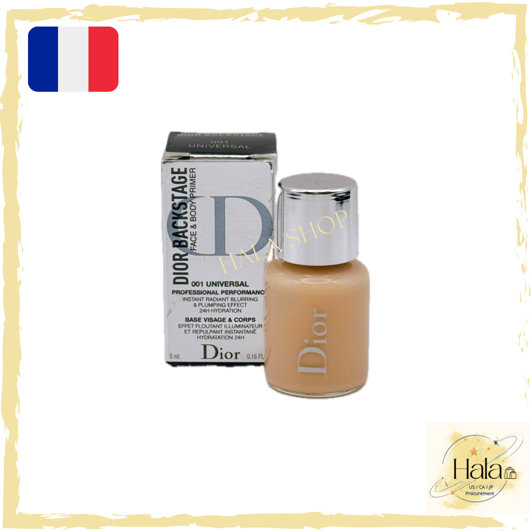 現貨❤️Dior小奶瓶妝前乳5ml #001 (歐洲貨)