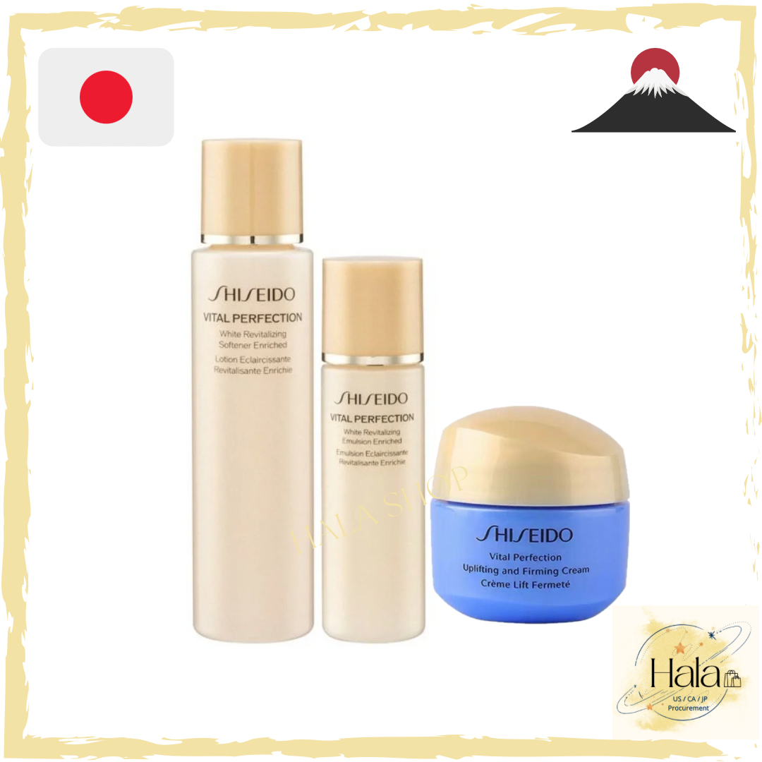 現貨❤️ SHISEIDO 資生堂 悅薇水乳套裝(中樣)