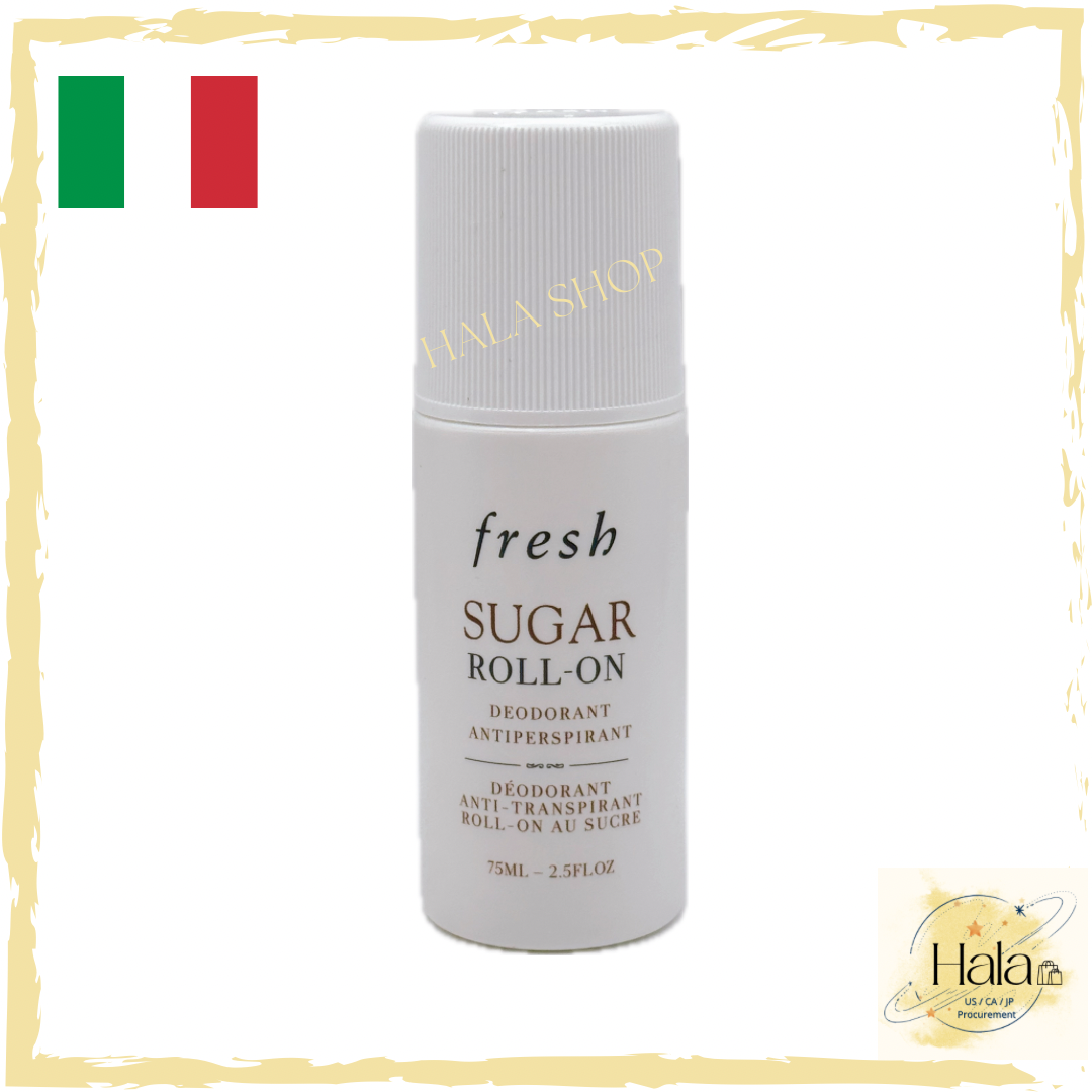 現貨❤️Fresh 黃糖清香止汗劑 75ml