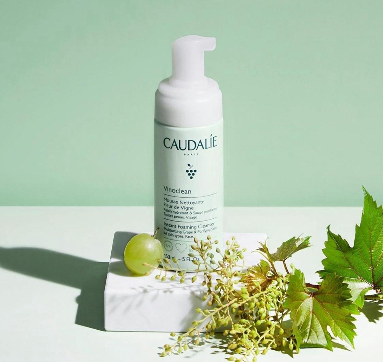 現貨❤️法國 Caudalie 歐緹麗葡萄籽潔面慕絲 50ml