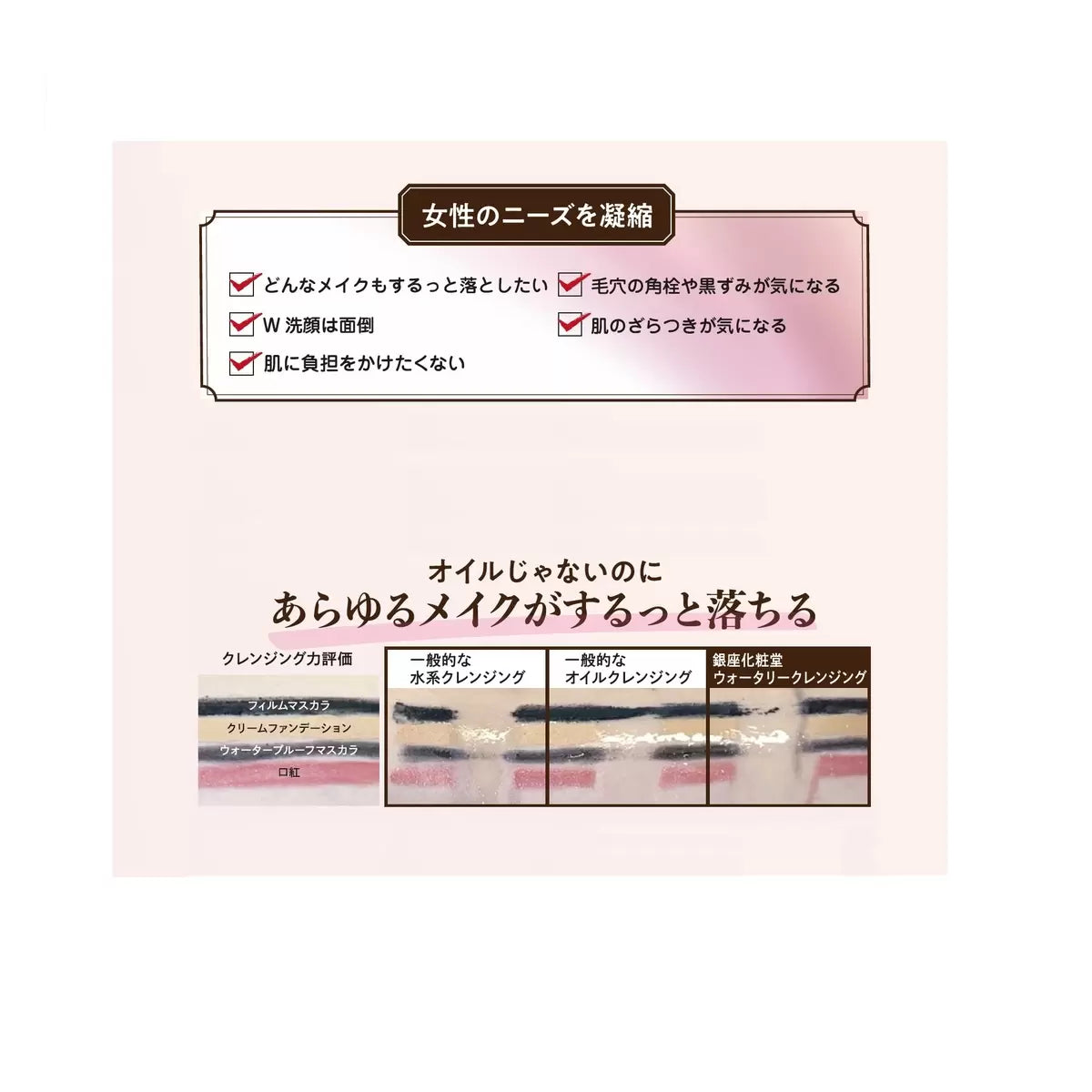 日本Costco 保濕洗面+卸妝 二合一 120ml