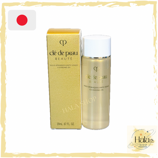 CDP cle de peau 肌膚之鑰 鉑鑽煥膚卸妝油 20ml