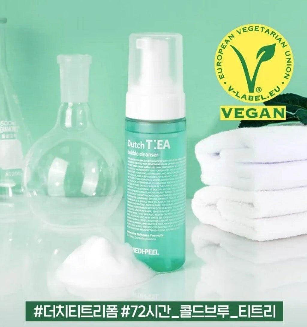 現貨❤️Medipeel肌透茶樹潔顏泡泡肌透茶樹潔顏泡泡150ml