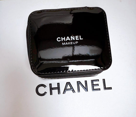 現貨❤️CHANEL 拉鍊唇膏化妝品盒子