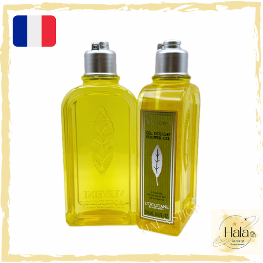 現貨🇫🇷L‘OCCITANE 歐舒丹 馬鞭草沐浴露250ml