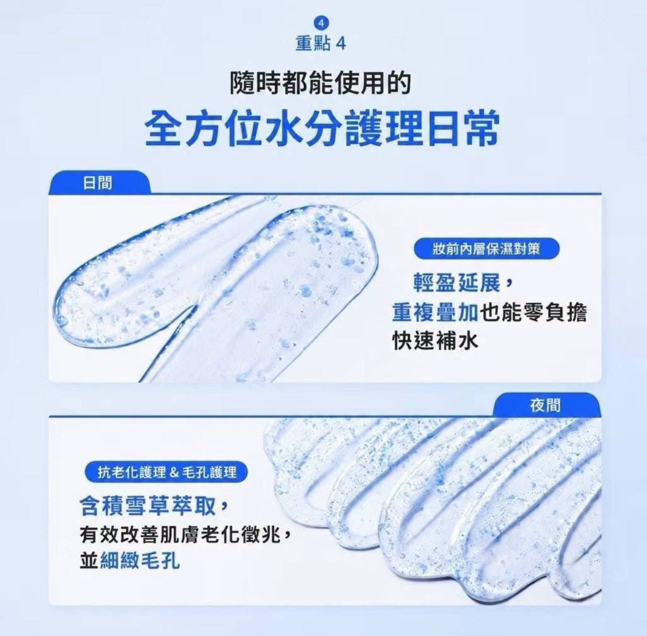 現貨❤️Ongredients Bakuglow 膠囊乳液 150ml (小藍乳)