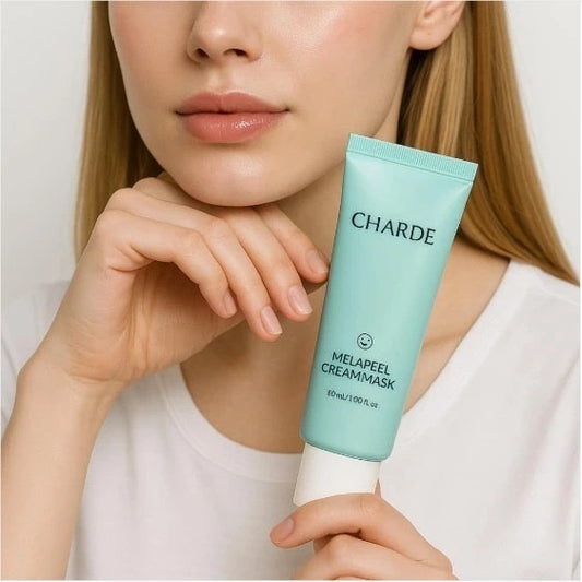 現貨❤️CHARDE 淡斑撕拉面膜50ml