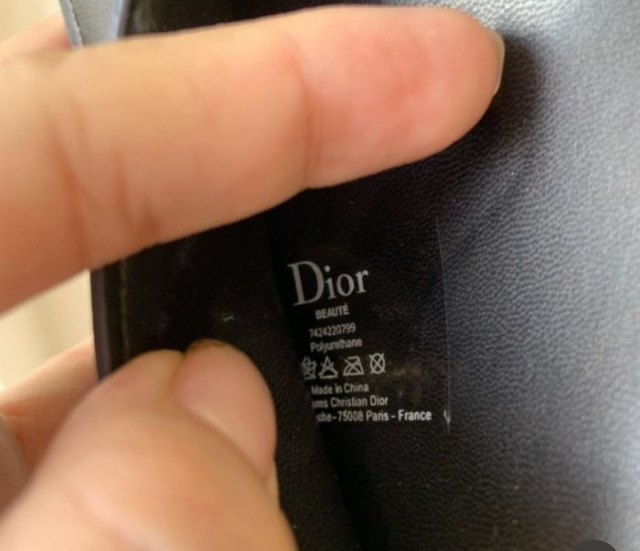 現貨❤️Dior VIP贈品套裝護照套✈️(專櫃貨)