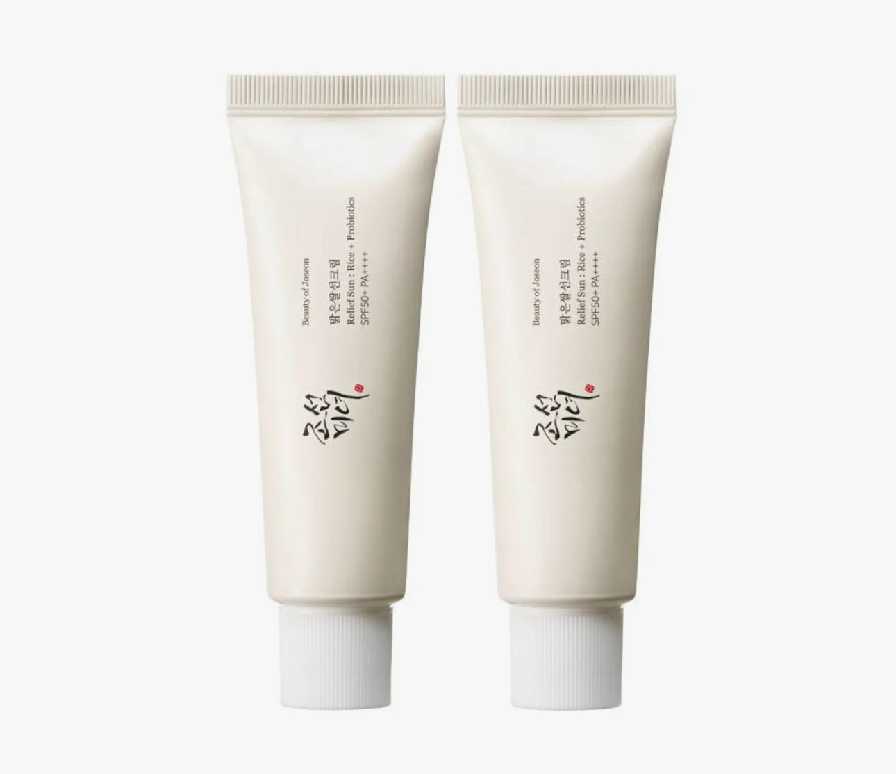 現貨❤️BEAUTY OF JOSEON 大米+益生菌 水潤防曬霜 SPF50+PA++++ 50ML