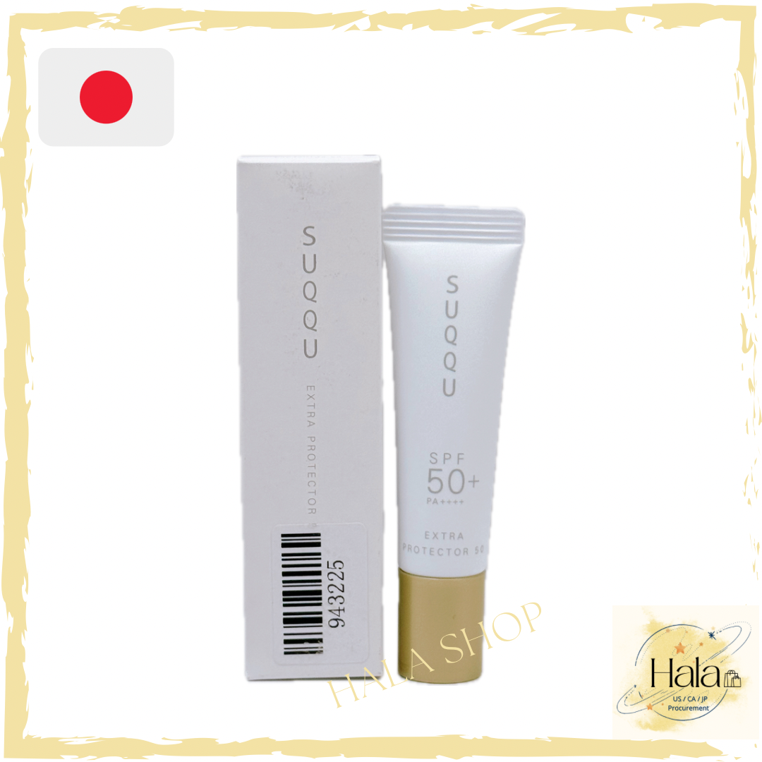 現貨❤️日本 🇯🇵 NO 1 化妝品牌Suqqu 防曬霜 SPF 50 10ML (韓免)