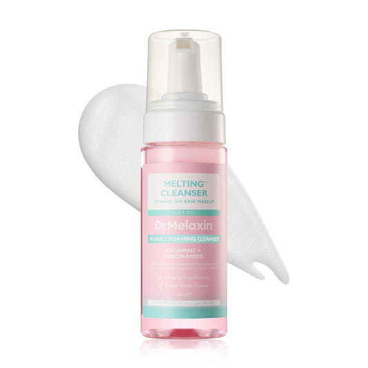 現貨❤️Dr.melaxin 卸妝潔面泡150ml