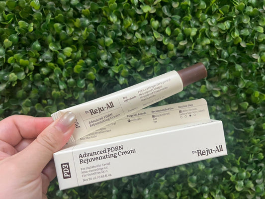 現貨❤️新版 韓國REJUALL麗珠蘭 PDRN 皮膚再生修復修護霜 20g
